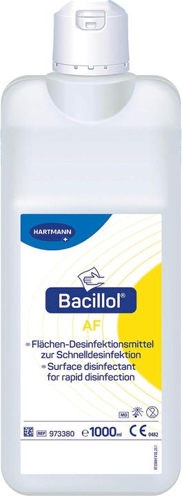 Cosmetic Hartmann Flächendesinfektion Bacillol 10 (1000 ml)