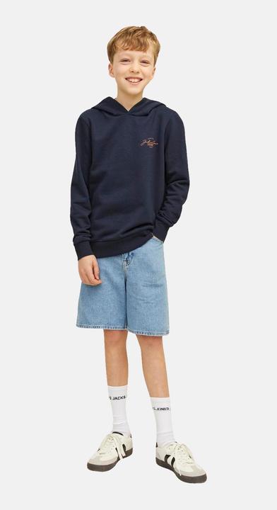 Produktbild Jack & Jones Jjferris Sweat Hood Jnr (128)