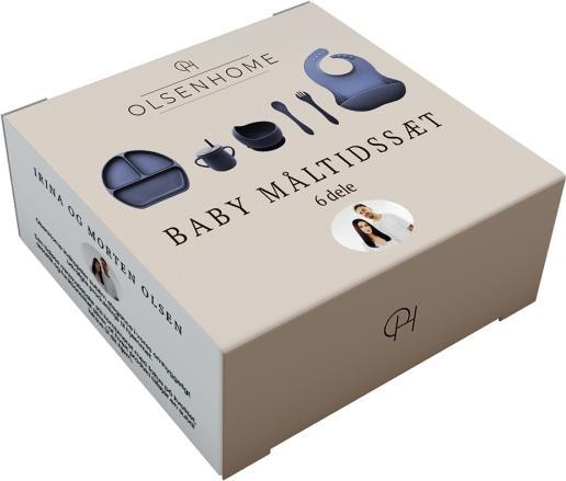 Actual product image Konjac Sponge Baby meal set