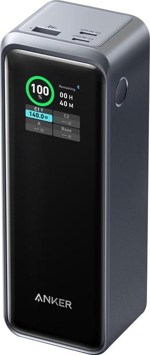 Anker Prime (27650 mAh, 250 W, 99.54 Wh)