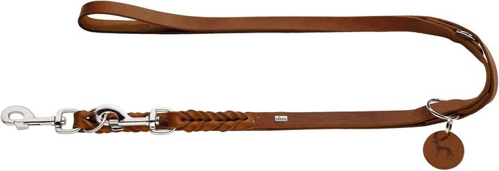 Produktbild Hunter Verstellbare Hundeführleine 1,3 x 250 cm (Hund)