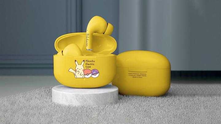 Immagine prodotto OTL Technologies Auricolari Wireless Pikachu Electric (Senza fili)