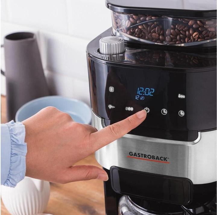 Immagine prodotto Gastroback Grind&Brew Pro
