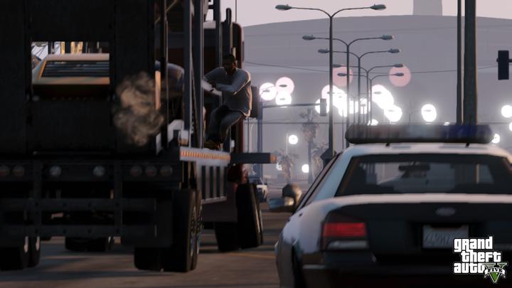Actual product image Rockstar Grand Theft Auto V (GTA 5) (Xbox 360, EN)