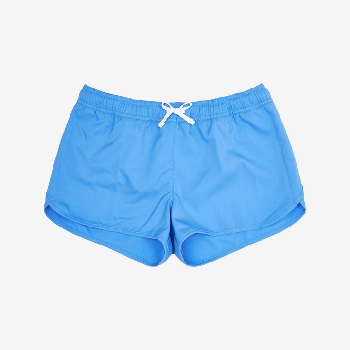 Produktbild Olaian Boardshorts Surfen Mädchen Katy blau (8, 9, 10)