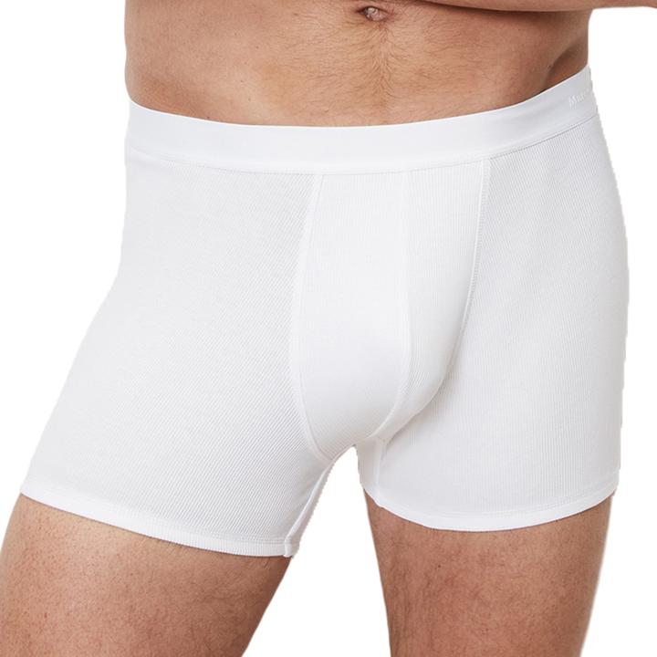 Produktbild Marc O'Polo 4er Pack Iconic Rib Organic Cotton Long Short / Pant (XXL, 4er Pack)