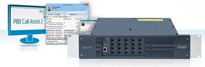 Actual product image Auerswald COMpact 5200R