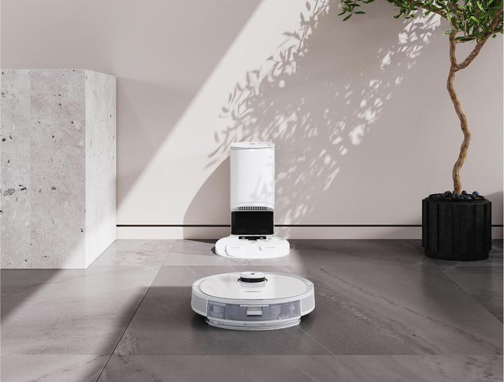 Immagine prodotto Ecovacs Deebot T9+ (Robot aspirapolvere)