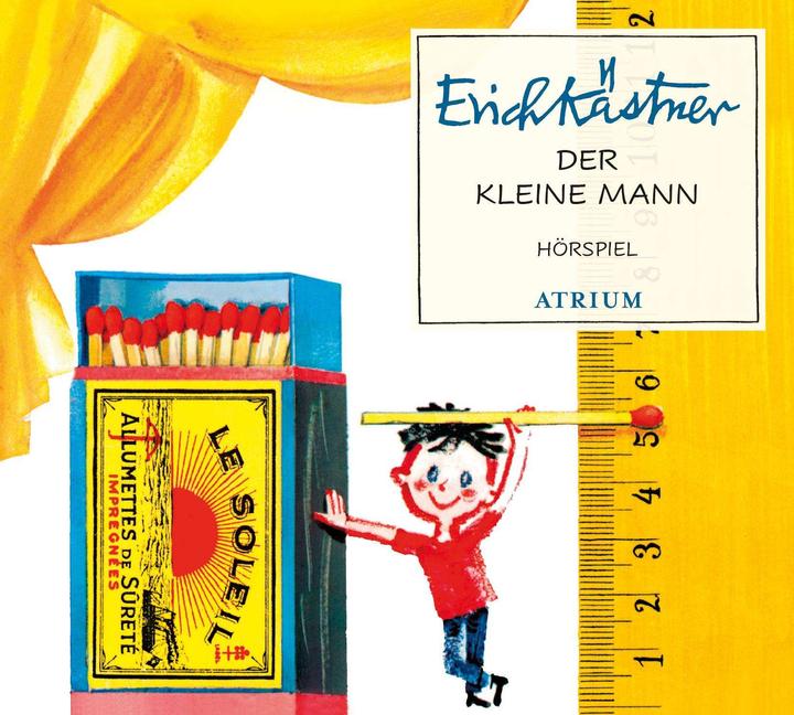 Produktbild Der kleine Mann (Erich Kästner, Deutsch)