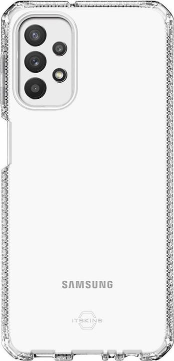 Itskins BIO Case-Samsung A32 5G - Clear (Samsung Galaxy A32 5G)