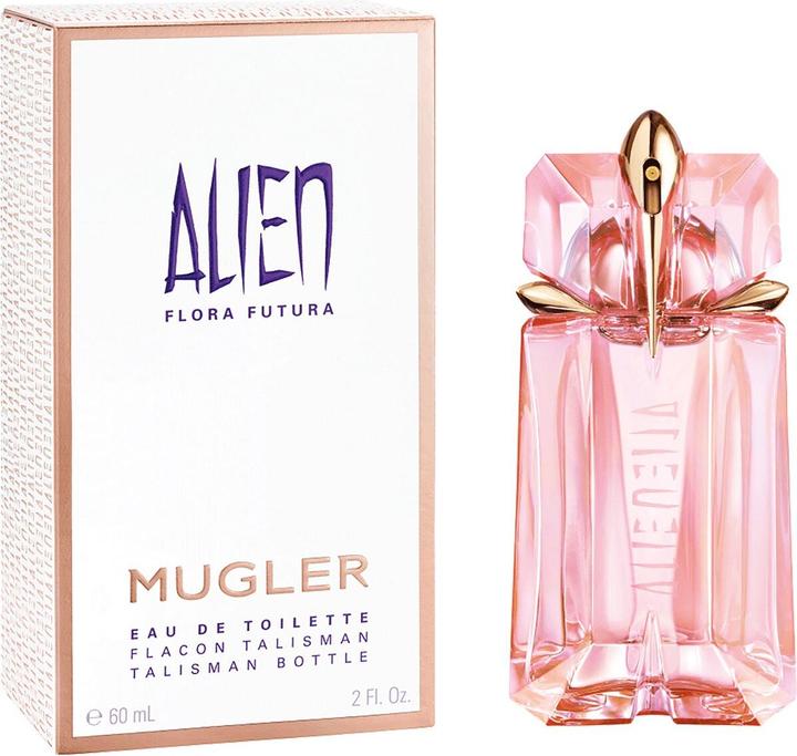 Produktbild Thierry Mugler Alien Flora Futura (Eau de Toilette, 60 ml)