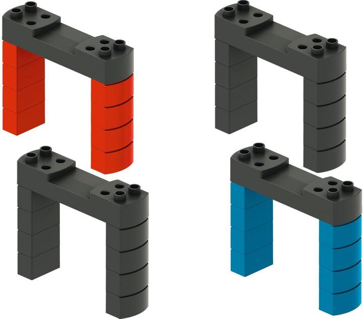 Produktbild Märklin Hochbahn Brücke