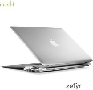 Produktbild Moshi Zefyr – Aluminum Heat Sink für MacBook 13.3"