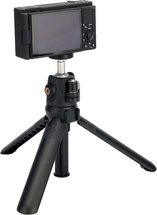Actual product image JJC TP ET1 Extendable Tripod and Selfie Stick