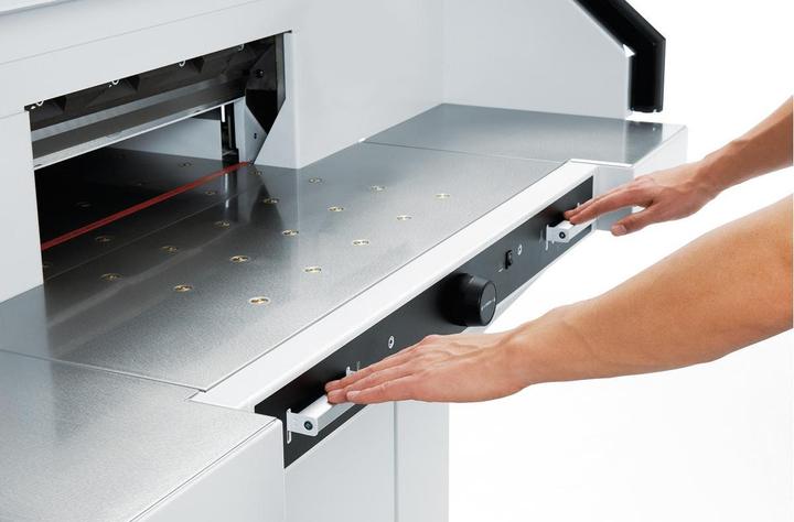 Produktbild Ideal Stapelschneider 5560 (950 Blätter)
