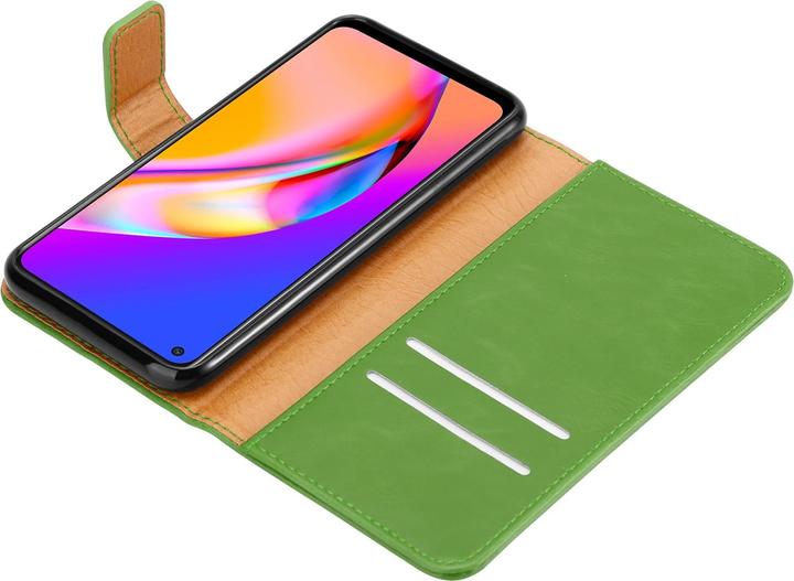 Produktbild Cadorabo Luxury Book Hülle (Oppo A94 5G)
