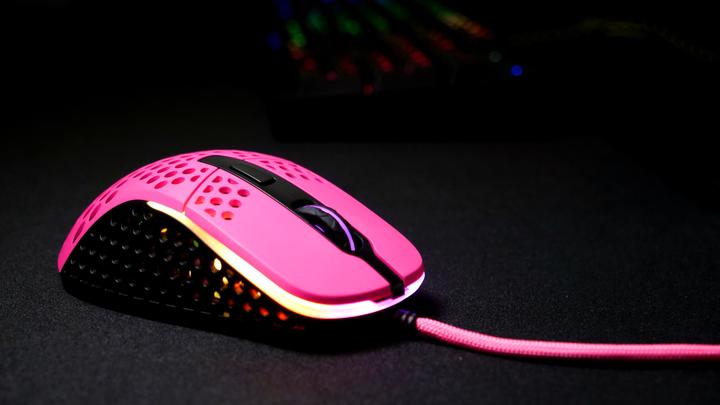 Image du produit CHERRY xtrfy M4 (Filaire)