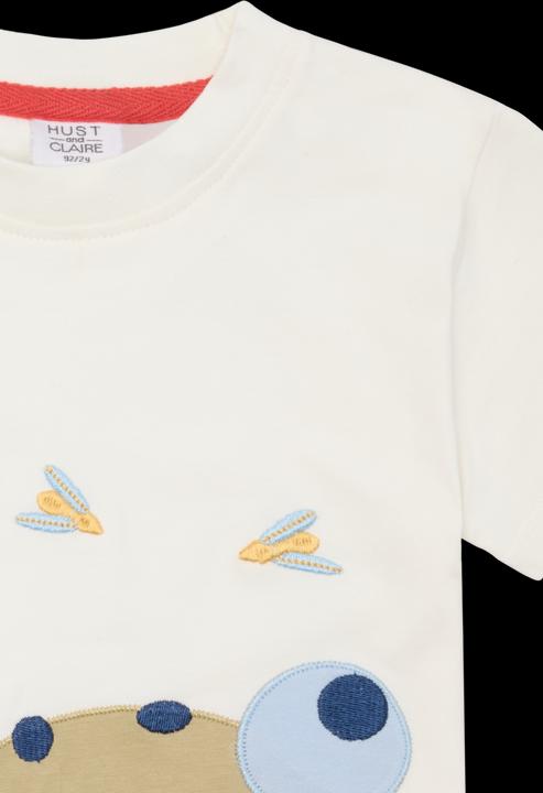 Actual product image Hust and Claire Baby T-Shirt Anton (80)