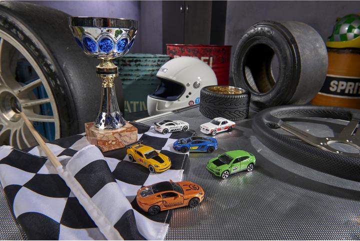 Produktbild Majorette Racing Cars