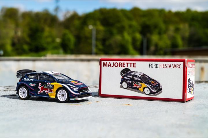 Produktbild Majorette WRC Assortment