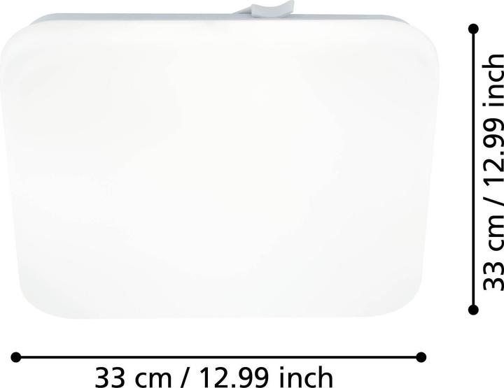 Actual product image EGLO Frania (2000 lm)