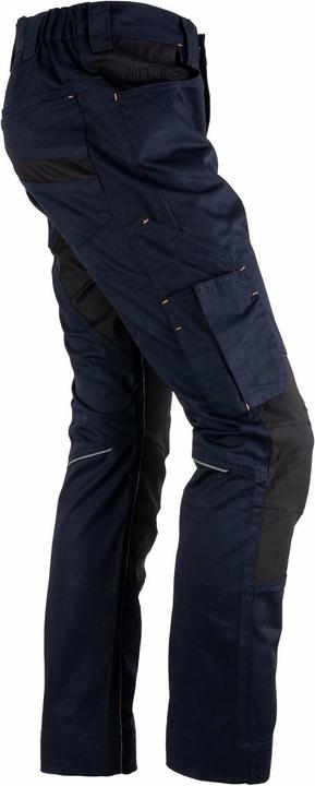 Produktbild Forsberg Braxa Arbeitshose mit Stretchzonen und Cordura® (48)