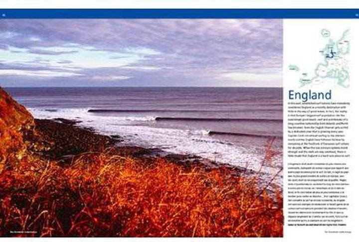 Actual product image The Stormrider Surf Guide Europe (English, Bruce Sutherland, 2008)