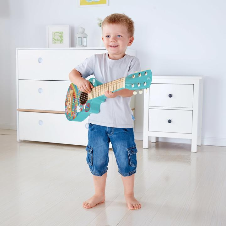 Produktbild Hape Flower Power-Gitalele