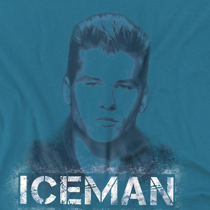 Produktbild Top Gun Iceman TShirt (3XL)