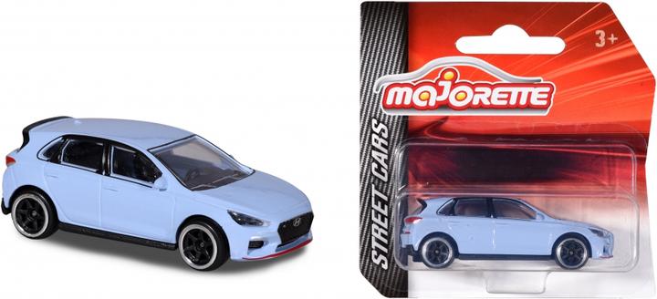 Produktbild Majorette Street Cars- Hyundai i30N