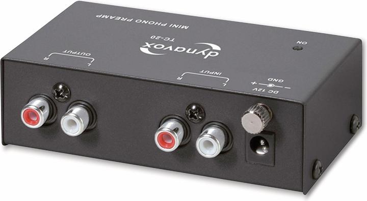 Produktbild Dynavox TC-20 Phonovorverstärker