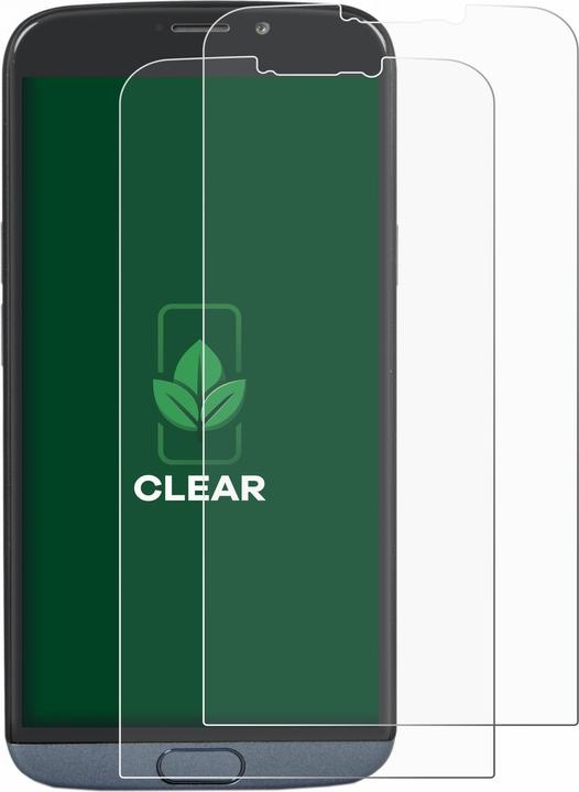 Immagine prodotto ScreenLeaf Pellicola protettiva sostenibile Pellicola protettiva dello schermo chiara trasparente (2 Pezzo/i, Doro 8050 Plus)