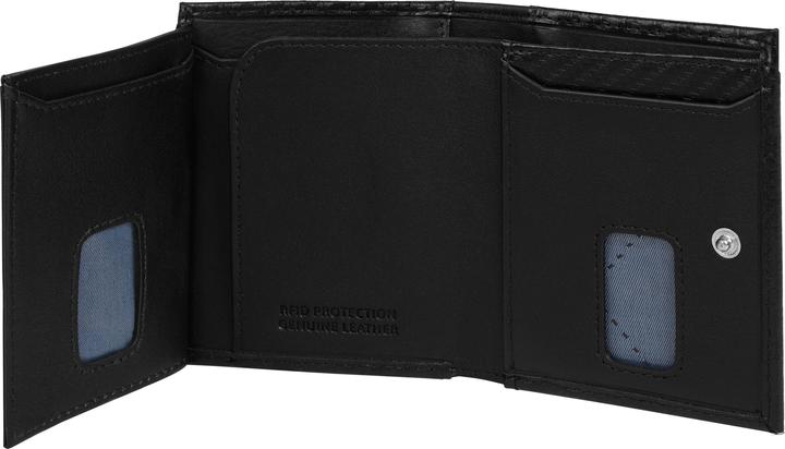 Actual product image Bugatti Secure Slim - RFID credit card holder