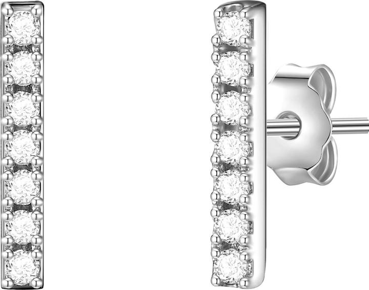 Produktbild Glanzstücke München Damen Sterling Silber Zirkonia silber - 12452 (925er Silber)