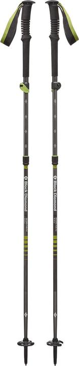 Image du produit Black Diamond Bâtons de randonnée Distance Plus FLZ (105 - 125 cm)