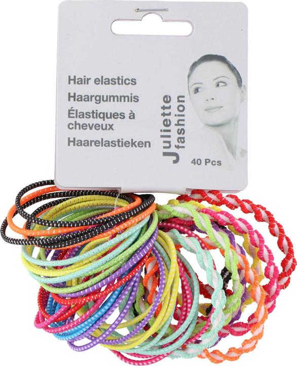 Juliette Haargummi (Haargummi)