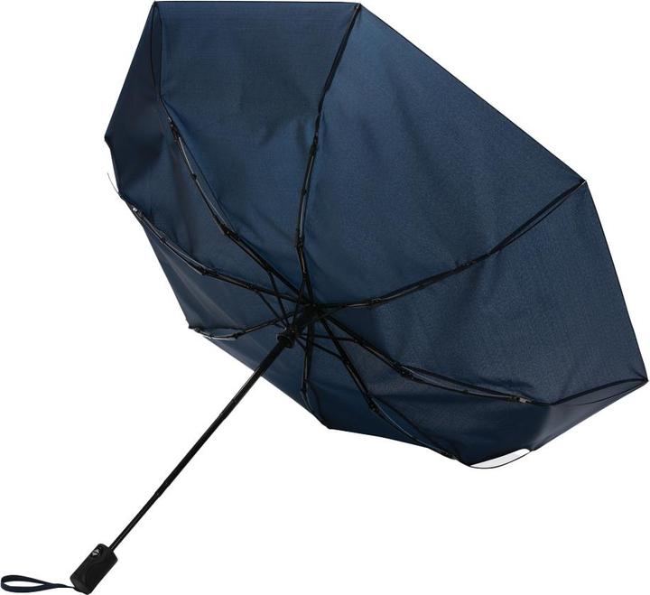 Produktbild Xd Collection Impact Aware rPET (Recyceltes PolyethylenTerephthalat) Automatisch Faltbarer Regenschirm