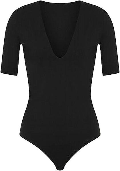 Wolford black (L)