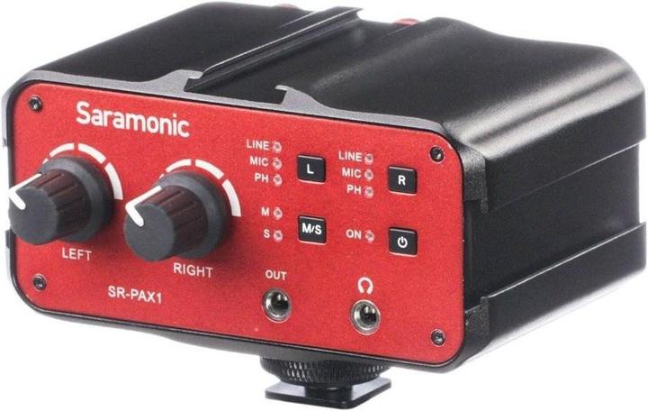 Immagine prodotto Saramonic SR-PAX1 (Vari)