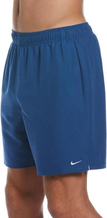 Produktbild Nike Herren-Badehose 7 Volley blau NESSA559 444 (S) (S)