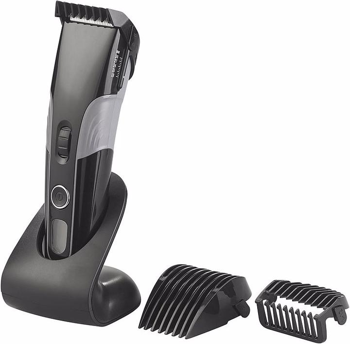 Produktbild Sichler Men's Care Akku-Haar- & Bartschneider mit LCD-Display, 1 bis 30mm, 60-Min.-Akku