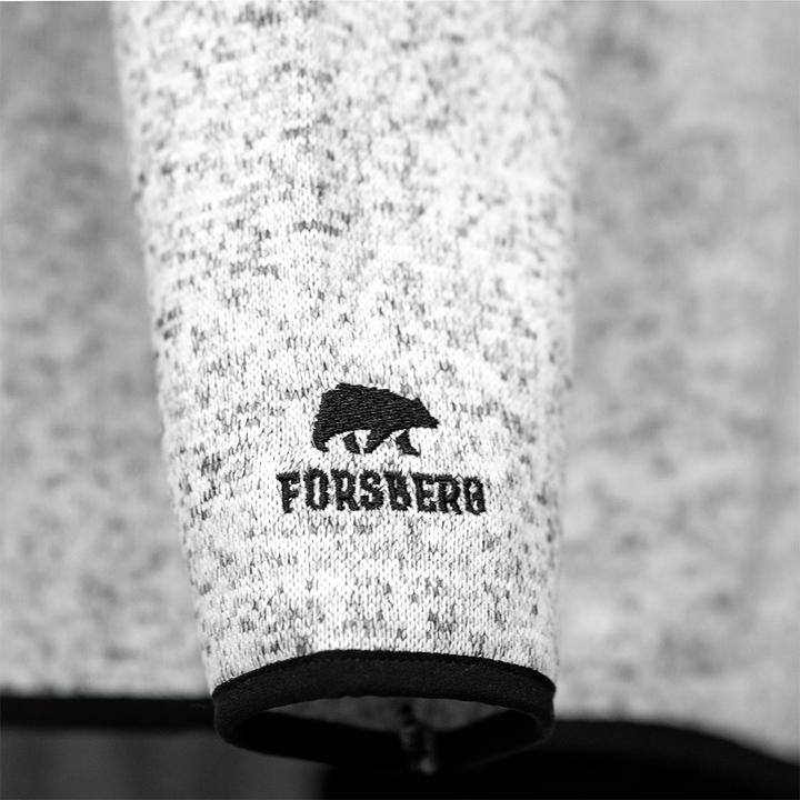 Produktbild Forsberg warme Strickjacke mit Brusttasche (XXL)