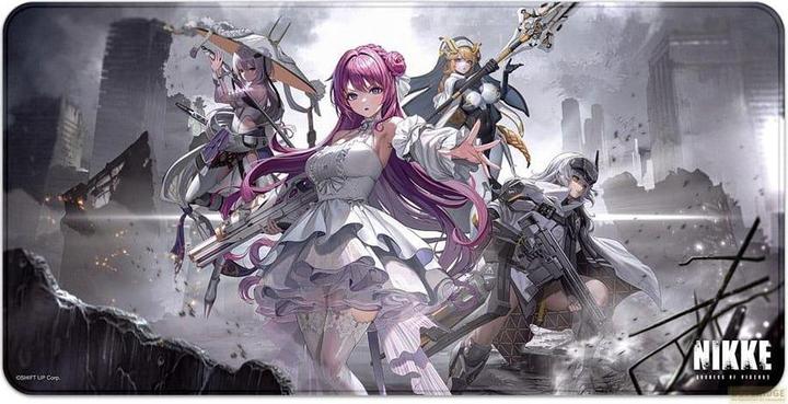 Image du produit Sakami Goddess of Victory : Tapis de souris Nikke XXL Inherit Squad (XXL)