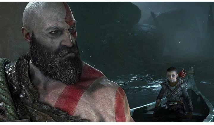 Immagine prodotto Sony God of War (PS4, Multilingue)