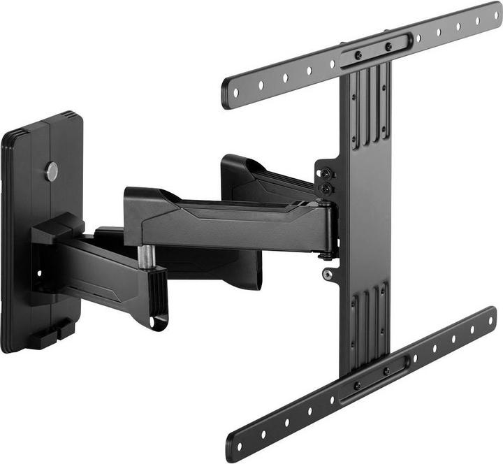 myWall TV Wandhalterung Vollbeweglicher Wandhalter für Flachbildschirme (Wand, 80", 45 kg)