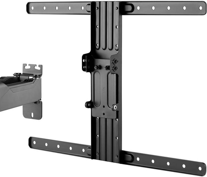 Image du produit myWall Support mural pour téléviseur Support mural entièrement mobile pour écrans plats (Mur, 80", 45 kg)