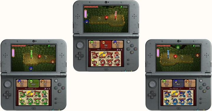 Produktbild Nintendo The Legend of Zelda: Tri Force Heroes (3DS, 3DS XL, DE)