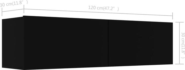 Produktbild VidaXL Jericho (120 x 30 x 30 cm)