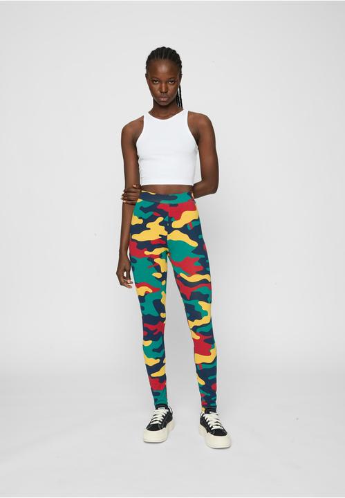 Actual product image Dangerous DNGRS Leggings HideMe - 139043 (XS)