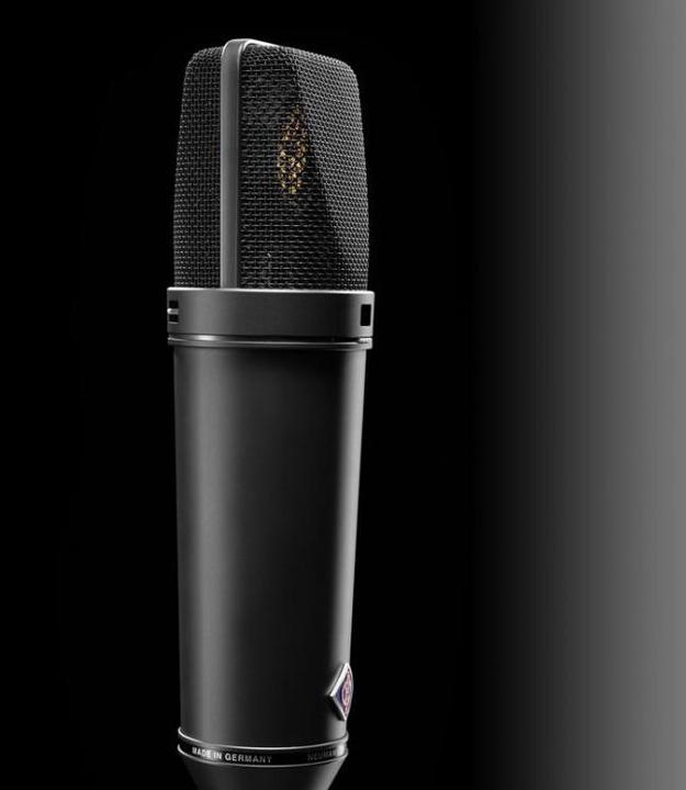 Actual product image Neumann U 87 Ai mt Studio set grootmembraan condensatormicrofoon (zwart)
